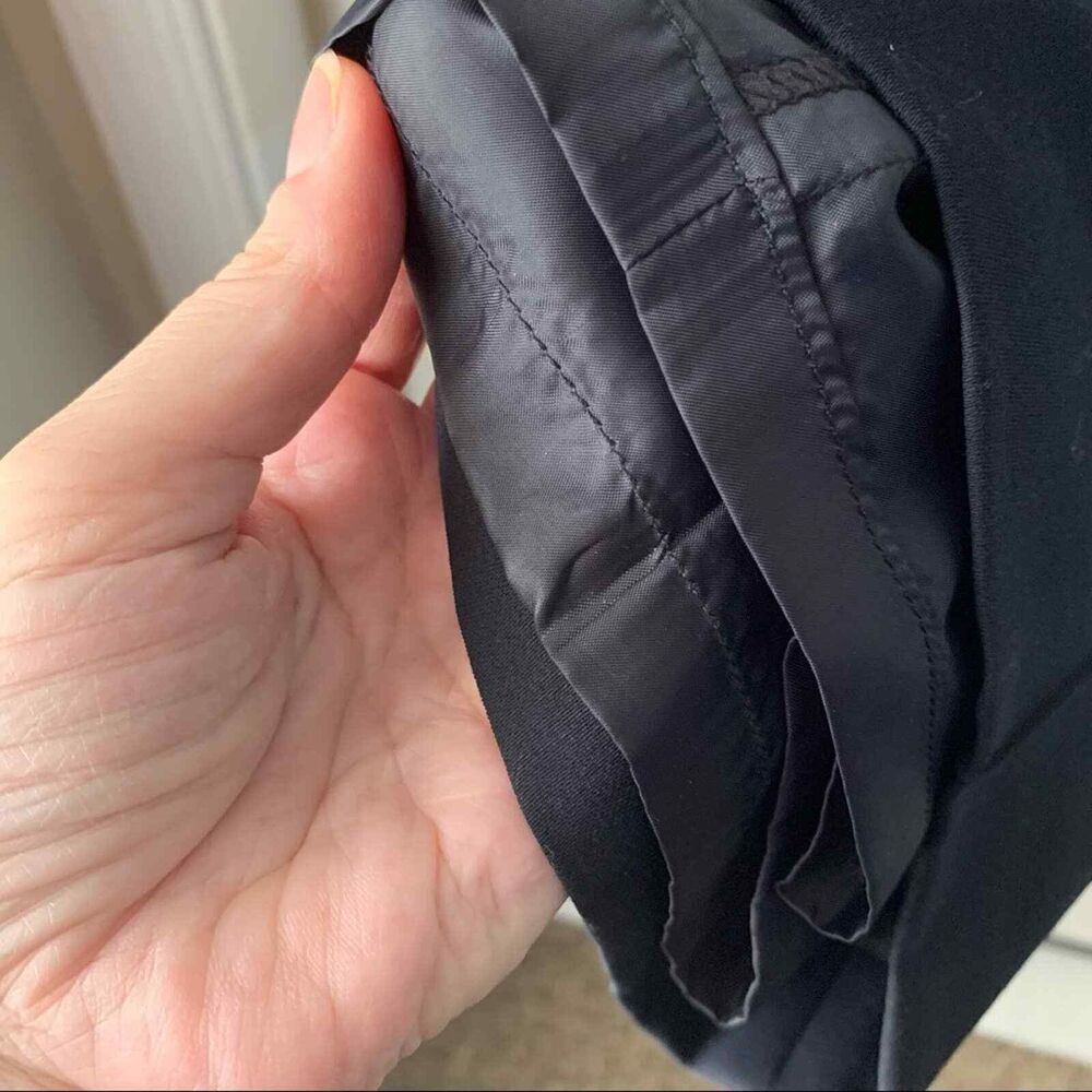 Anne Klein Black Dress Pants Size 4 - Picture 5 of 11